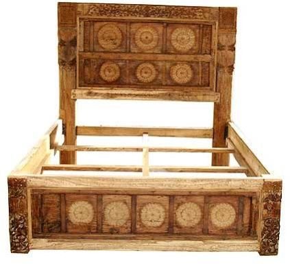 Antique Bed Ma-5190 from the Mehar Arts catalogue