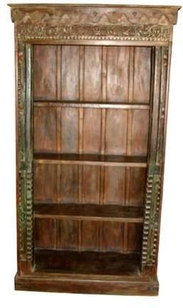 Antique Bookshelves Ma-5159 from the Mehar Arts catalogue