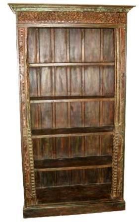 Antique Bookshelves Ma-5160 from the Mehar Arts catalogue