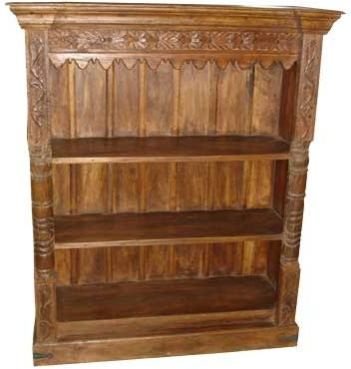 Antique Bookshelves Ma-5212 from the Mehar Arts catalogue