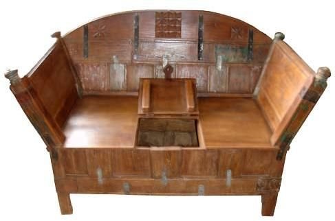 Antique Sofa Ma-5023 from the Mehar Arts catalogue