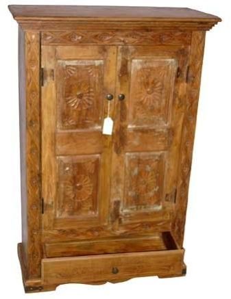 Antique Wooden Almirah from the Mehar Arts catalogue