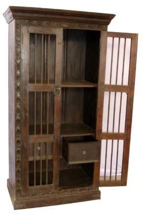 Antique Wooden Almirah from the Mehar Arts catalogue