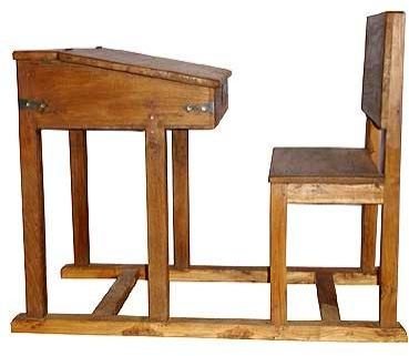 Antique Wooden Benches from the Mehar Arts catalogue