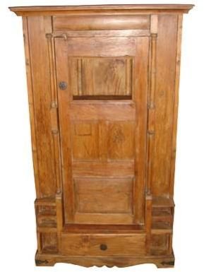 Antique Wooden Cabinet from the Mehar Arts catalogue