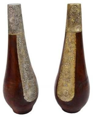 Candle Holders Ma-1921 from the Mehar Arts catalogue