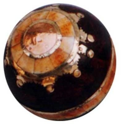 Decorative Ball from the Mehar Arts catalogue