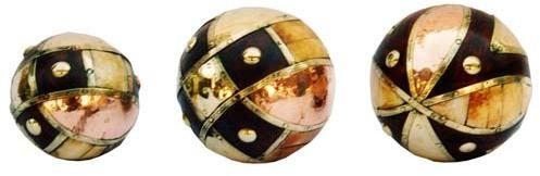 Decorative Balls from the Mehar Arts catalogue