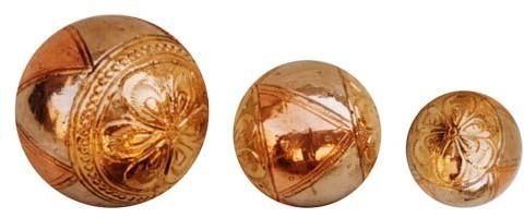 Decorative Balls from the Mehar Arts catalogue