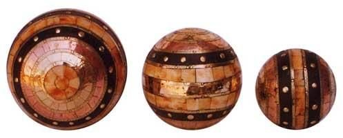 Decorative Balls from the Mehar Arts catalogue
