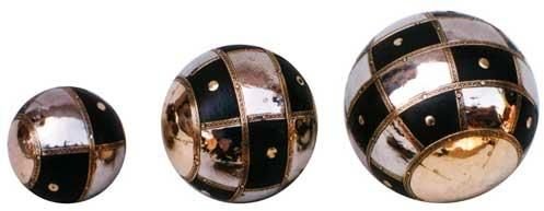 Decorative Balls from the Mehar Arts catalogue