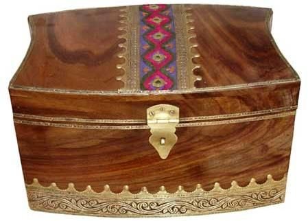 Gift Boxes Ma-1610 from the Mehar Arts catalogue