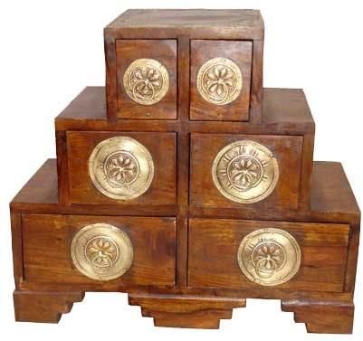 Gift Boxes Ma-1639 from the Mehar Arts catalogue