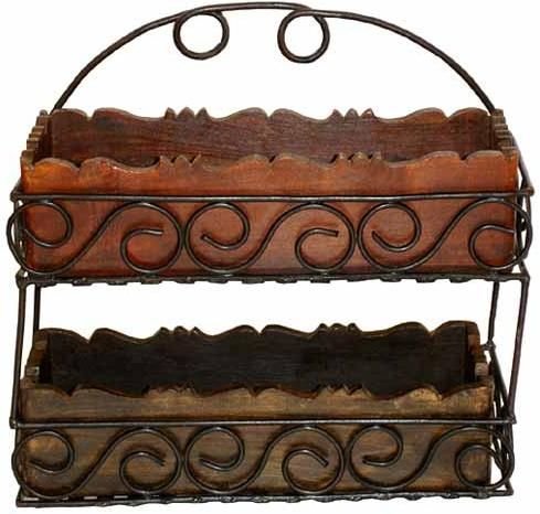 Indian Handicraft from the Mehar Arts catalogue